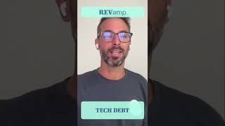 #AI Tech Debt: Embrace It or Fall Behind! (CTO/CIO Guide)