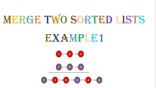 Merge Two Sorted Lists || LeetCode 21