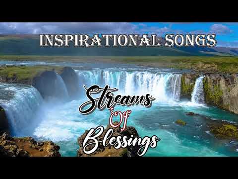 STREAMS OF BLESSINGS- INSPIRATIONAL COUNTRY SONGS BY LIFEBREAKTHROUGHMUSIC