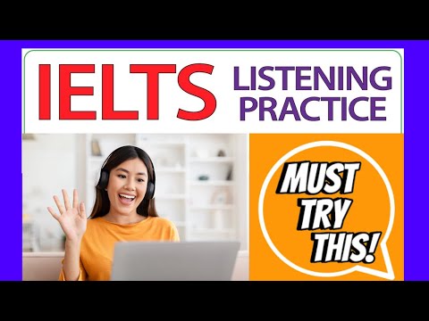 ielts listening practice test with answers UPDATED test #ielts #idpielts #ielts2025 #ieltstest
