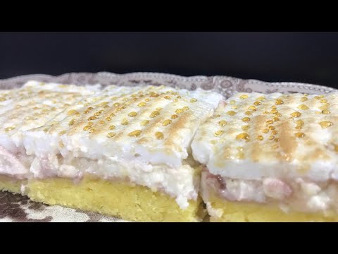 Incredible pie/ just in few steps