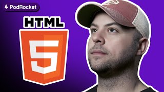 HTML Tricks for 2025 | Chris Coyier | PodRocket