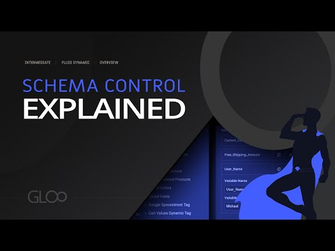 Schema Control - Gloo Fluid Dynamic for Elementor - Tutorial