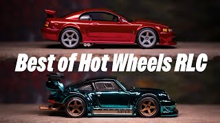 Hot Wheels RLC 2025: EVERY Release — from RWB to Ferrari