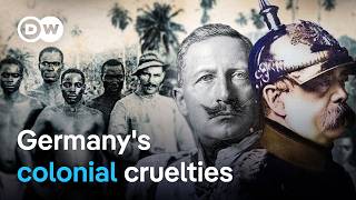 How the Germans Became Brutal Colonizers