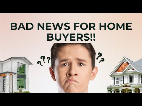 What Is Next For Home Buyers?