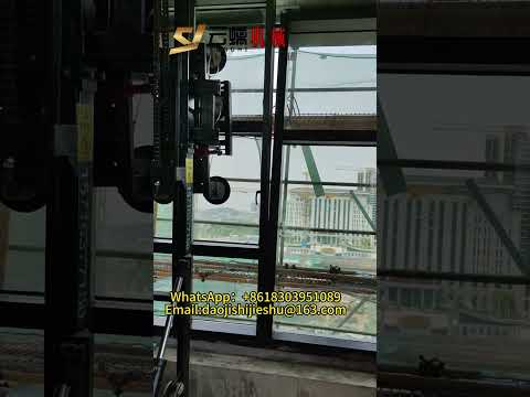New equipment for glass installation is coming, #automobile