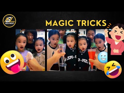 All about Magic Trick:  Magic Learning for Kids @hafu