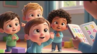 Number Fun World 🔢🌟 | Learn Numbers for Kids | Preschool Counting Adventure