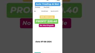 #trading #tradingtips #tradingsignals #autotrade #autotradingforex #binary #binarytrading #deriv
