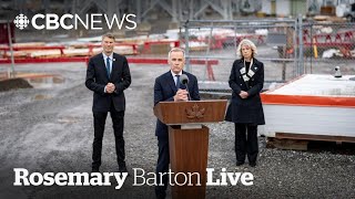 What could Carney's second tranche of major projects mean for at-risk Canadian jobs?