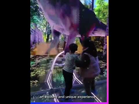 Future is here - Virtual reality roller coaster ride 😲