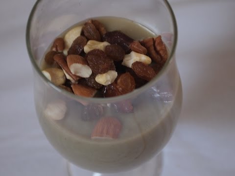 Avocado Smoothie | Vegan | Simple | Healthy