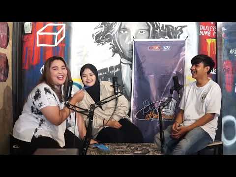 BISIK (Bincang Asik) PODCAST W/ Morning Station #BisikPodcast1
