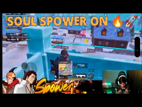 SOUL SPOWER ON 🔥| DBS GOD FOR A REASON 🔥🔥@SPowerGaming