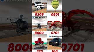 Real code 💥 Indian bike driving 3d all new cheat code update + plugin cheat code #shorts​​ #ytshorts