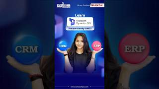 Master Microsoft Dynamics 365 & Unlock High-Paying Jobs 💼✨   #cromacampus