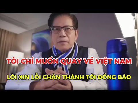 Tôi Muốn Về Việt Nam  -Hối Hận Muộn Màng  -Nguyễn Ngọc Ngạn