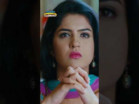 Ravi Teja Telugu SuperHit Movie Scene | @telugucinemaluthaggedele