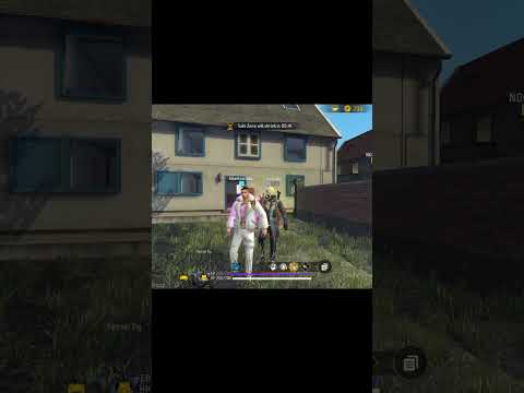 Iski bhen ki maje maje free fire version 🤣🤣🤣🤪 #ffshorts  #freefirefunny #gaming #iskibhenkimajemaje