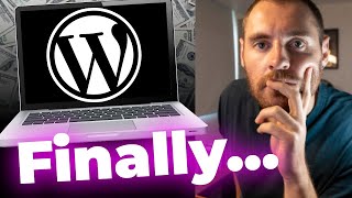 When Did THIS Happen To WordPress? (Speed Up WordPress)