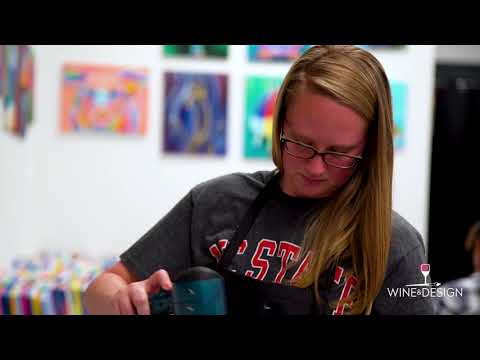 Wine & Design DIY Division