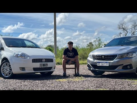 ¿Qué es mas aburrido, un Fiat Punto o un Peugeot 301?
