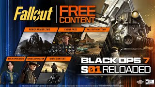 The New MASSIVE Black Ops 7 Fallout Content Update! (LTMS, Events, & MORE!)