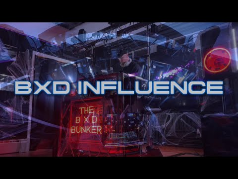 BXD INFLUENCE - Halloween VI [Hard Trap Set]