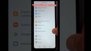 Quick Ways to Improve Your Poco Phone's Performance Today #shorts #awezchaitrend