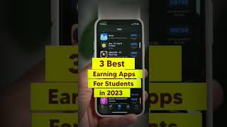 Best 3 earning app 2023 #earnmoneyapp