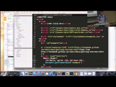 React.js - When, Where and How to Use It