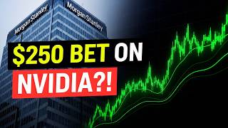The #1 Reason Why Nvidia is Getting a MASSIVE Boost from Top Investors Like Morgan Stanley | NVDA