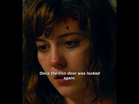 The Strange Old Man in the Locked Room. #movie #film #foryou #movieclips