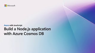 Integrating Azure Cosmos DB in a Node.js app with GitHub Copilot's magic | Azure Tutorials