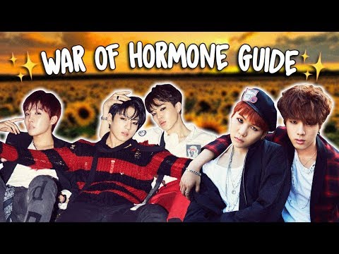 A Guide to BTS: War of Hormone Era