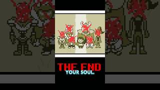 Undertale Red and Yellow CHARA BETRAYAL