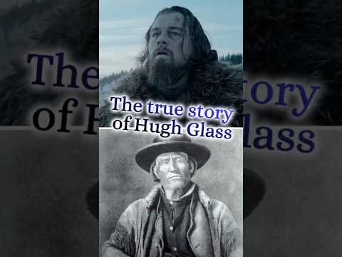 Hugh Glass' incredible survival story #TheRevenant #DiCaprio #AmericanPrimeval #LeonardoDiCaprio