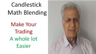 Candlestick math blending makes trading a whole lot easier