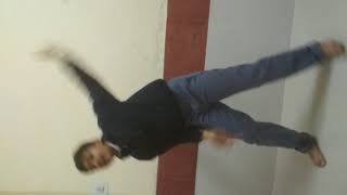 Selfie le le re with Chiranjeev Gupta