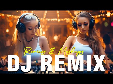TOMORROWLAND 2025  FESTIVAL MUSIC 🔥 La Mejor Música Electrónica 🔥Faded, The Motto, All Falls Down
