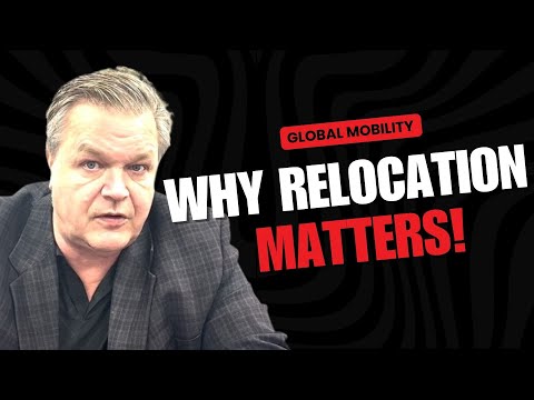 Why Relocation as a Benefit Matters! #TotalRewards #humanresources