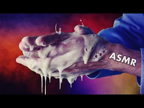 ASMR Hand Lotion Sounds (No Talking after introduction)