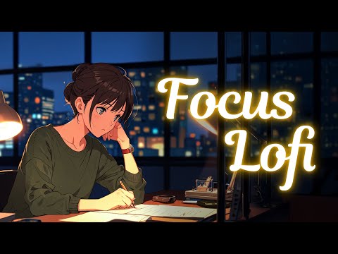 Study Motivation and Focus with Relaxing Lofi Beats