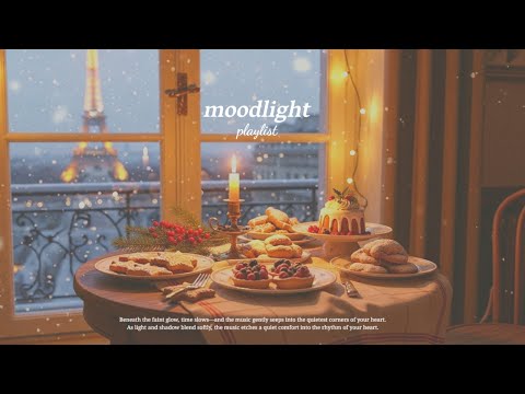 𝗣𝗹𝗮𝘆𝗹𝗶𝘀𝘁 | 잠깐 들어오실래요? 겨울이 포근해지는 재즈 홈파티가 열립니다🎄🎁 | christmas jazz & cozy mood