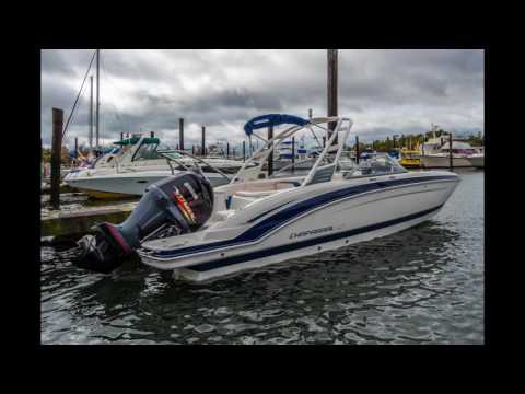 2017 chaparral suncoast