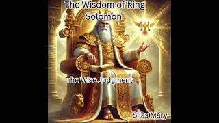 Wisdom of King Solomon: The Wise Judgment - Silas Mary