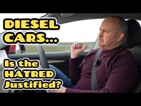 Diesel CARS – do they deserve the hate and could one still work for you in 2025? Here’s my thoughts!