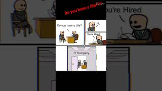 Do programmers have a life? #shorts #freelancing #programming