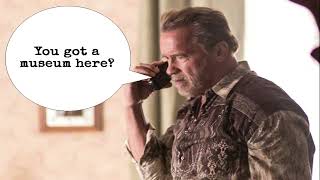Arnold Brownschweiger - Episode 22 "Museum Mischief"